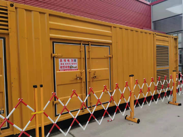北湖柴油发电机电压不稳的原因是什么？