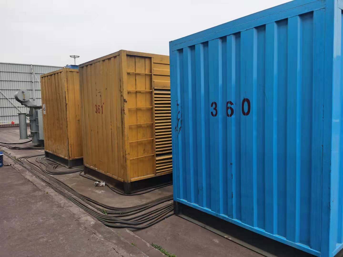 北湖租赁发电车-不同发电机组的性能如何？
