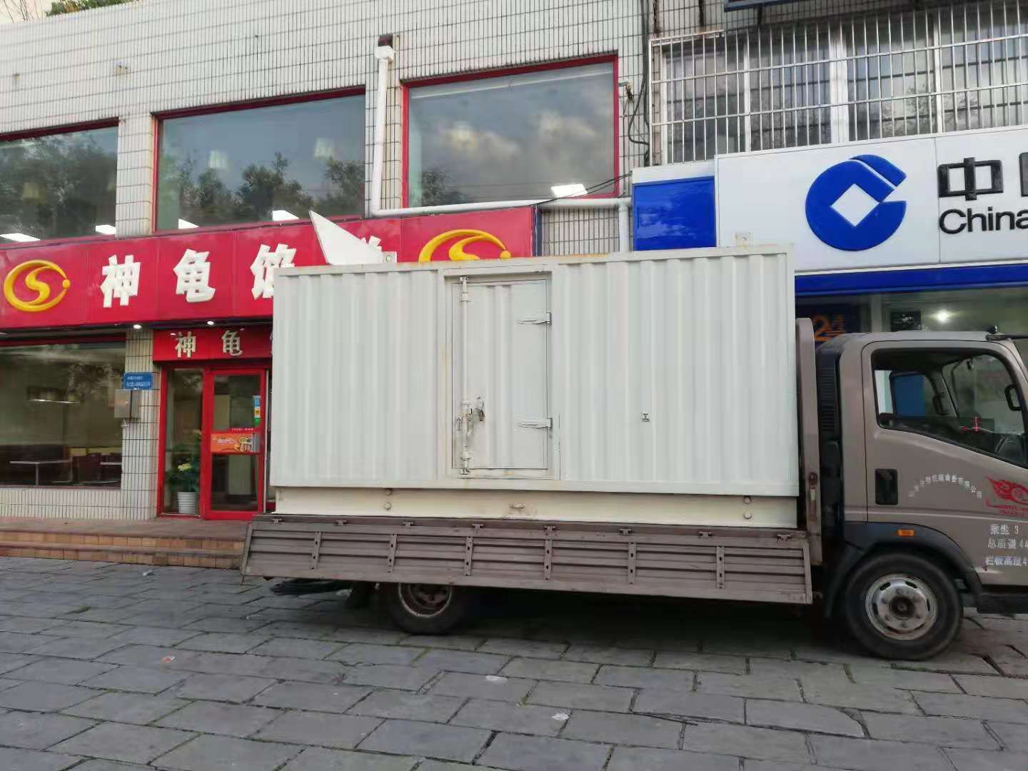 北湖出租发电机-柴油发电机组错误的启动方式