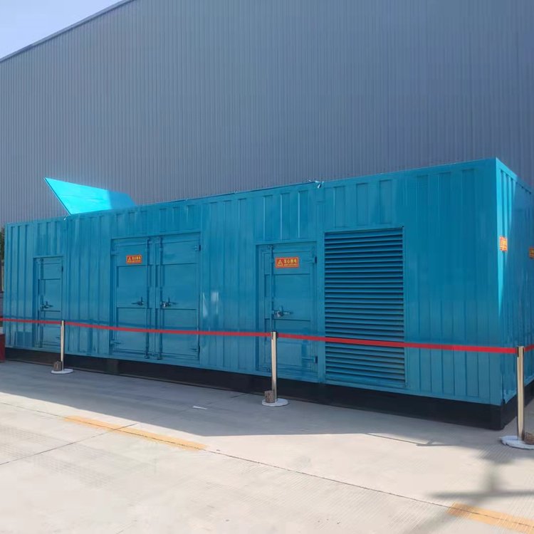 北湖怎样更换柴油发电机组的空气滤清器？