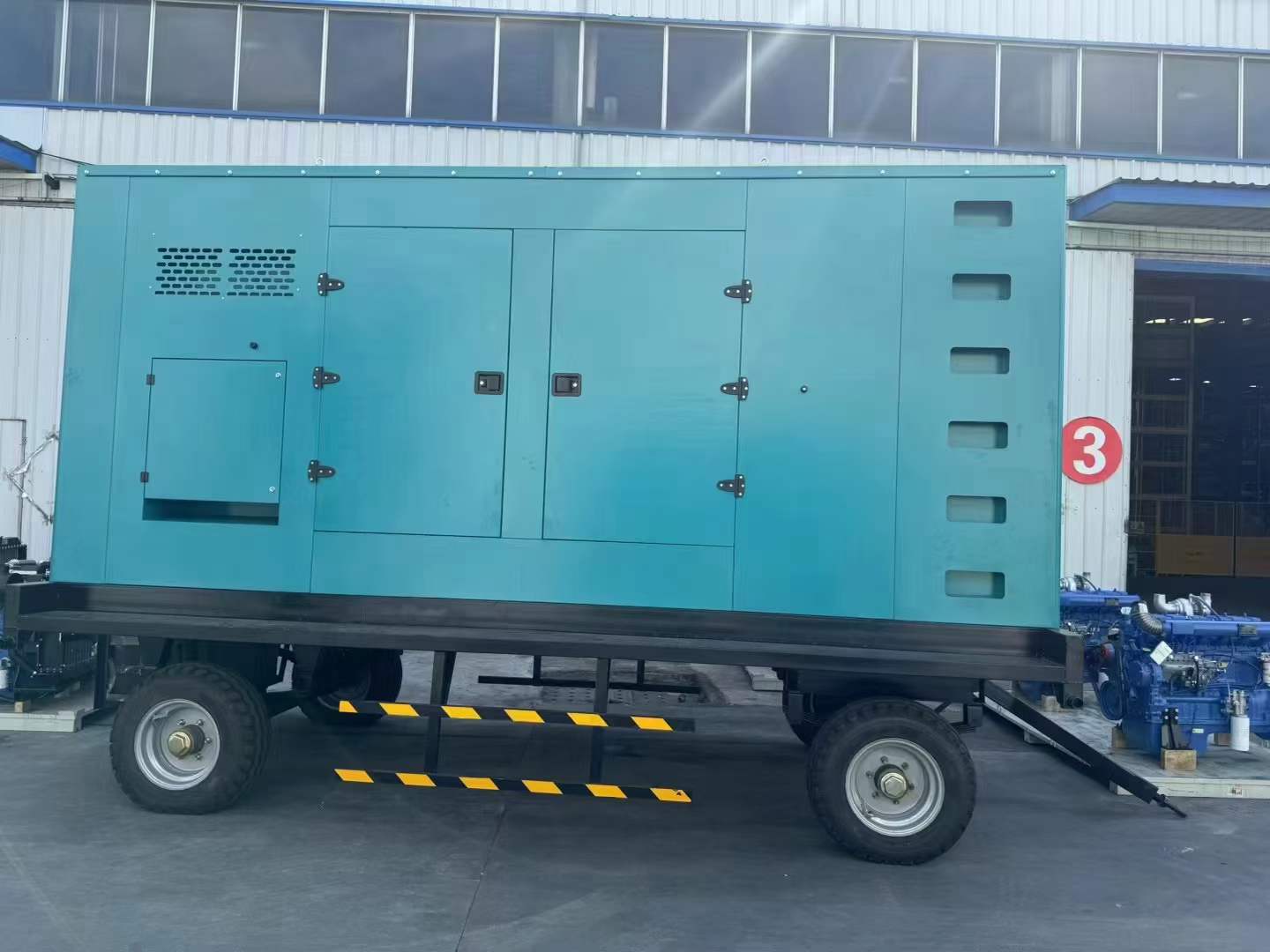 北湖发电机租赁提高发电机性能的具体措施有哪些?