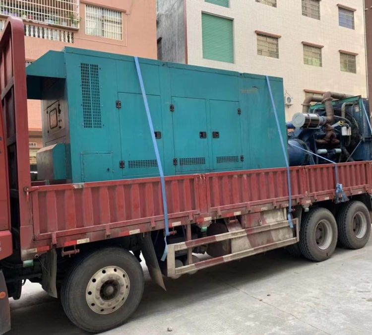 北湖如何在不同负载率下确保 400KW 柴油发电机组的正常运行？
