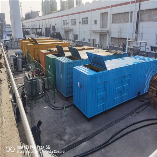 北湖400KW 柴油发电机组的更佳负载率是多少？