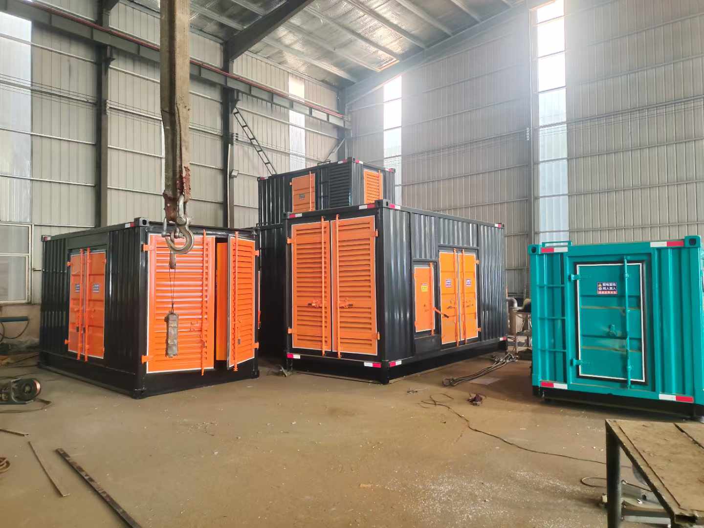 北湖电感性负载运行时提高发电机效率的无功补偿装置有哪些？