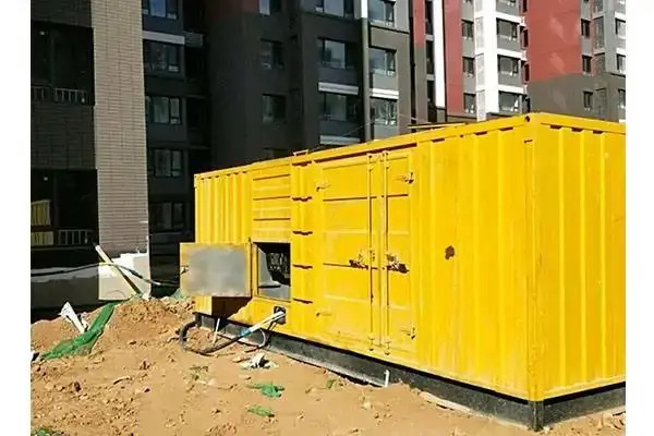 北湖发电机租赁中燃油压力过低会对发动机的哪些部件造成损坏？