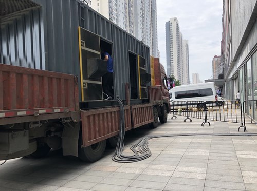 北湖低温环境下，柴油发电机组电池充满电的具体时间受哪些因素影响？