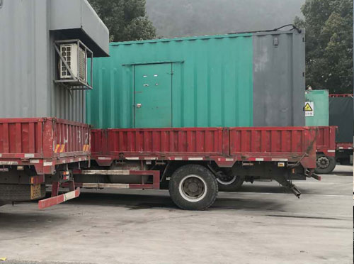 北湖柴油发电机组使用注意安全事项有哪些？
