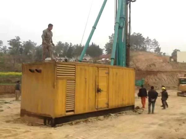 北湖柴油发电机组应用场合有哪些？